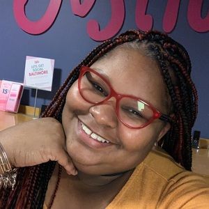 Meet your Posher, Dashae